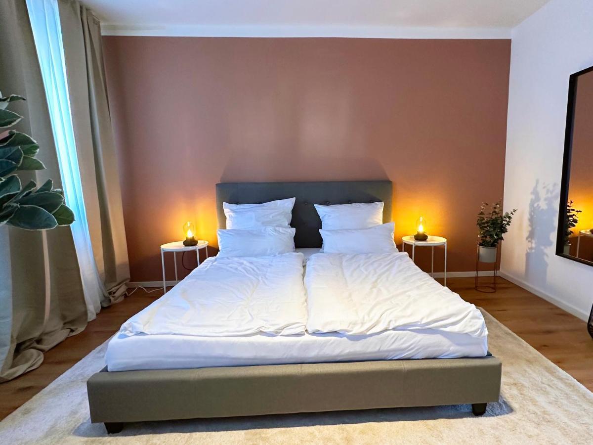 Apartment Modernes City-apartment In Moechengladbach Mönchengladbach